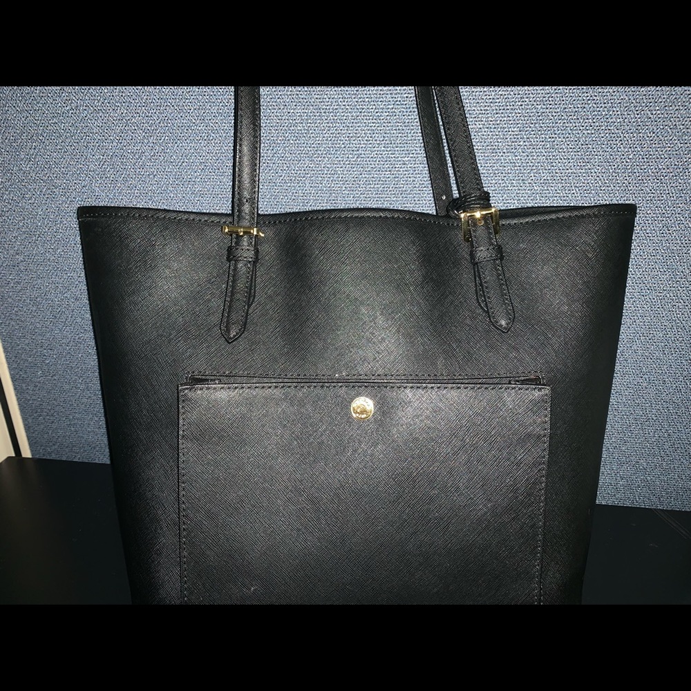Black Michael Kors purse